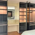 3 Bedrooms With Tour Eiffel View