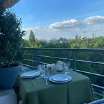 3 Bedrooms With Tour Eiffel View Issy-les-Moulineaux