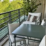 Apartamento 3 Bedrooms With Tour Eiffel View Issy-les-Moulineaux