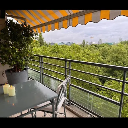 3 Bedrooms With Tour Eiffel View Issy-les-Moulineaux