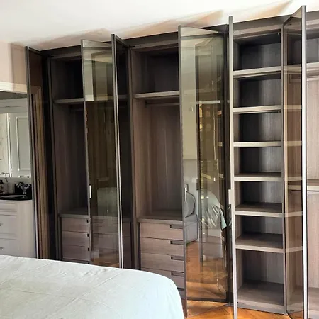 Apartment 3 Bedrooms With Tour Eiffel View