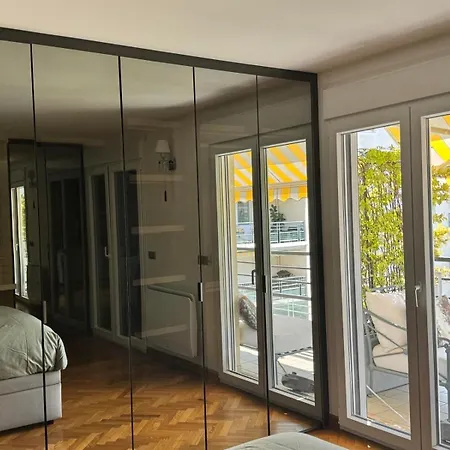 Apartamento 3 Bedrooms With Tour Eiffel View Issy-les-Moulineaux