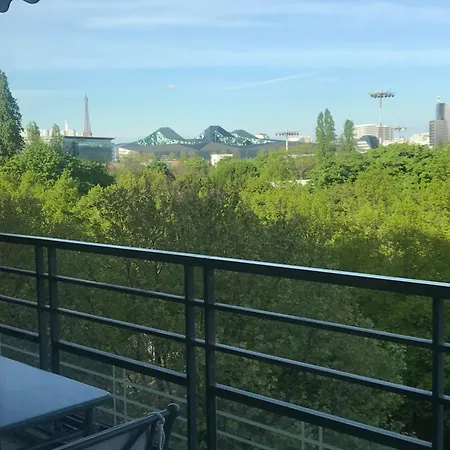 Appartamento 3 Bedrooms With Tour Eiffel View