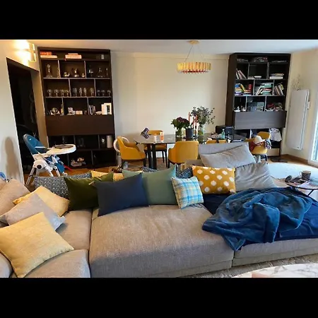 3 Bedrooms With Tour Eiffel View Issy-les-Moulineaux