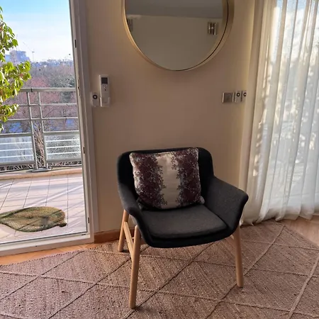 Apartamento 3 Bedrooms With Tour Eiffel View Issy-les-Moulineaux