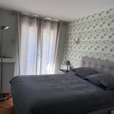 3 Bedrooms With Tour Eiffel View Apartamento