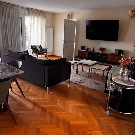 3 Bedrooms With Tour Eiffel View Issy-les-Moulineaux