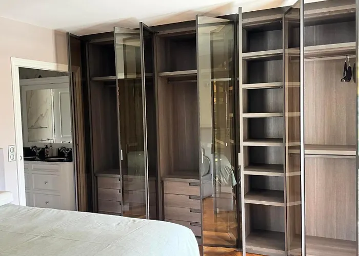 Διαμέρισμα 3 Bedrooms With Tour Eiffel View