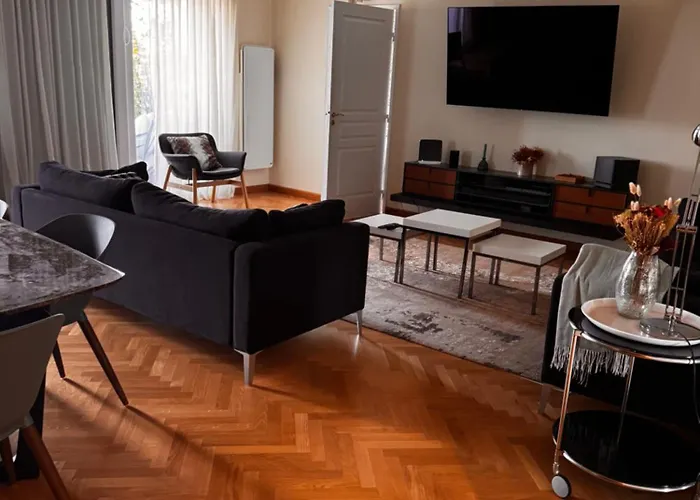 3 Bedrooms With Tour Eiffel View Issy-les-Moulineaux